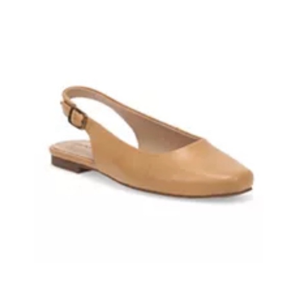 SONOMA sling back flats